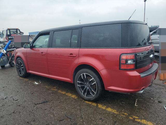 Photo 2 from auction – 2011 FORD FLEX LIMITED with VIN 2FMHK6DT4BBD28894