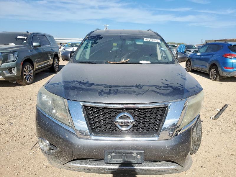Photo 5 from auction – 2016 NISSAN PATHFINDER with VIN 5N1AR2MM3GC619022
