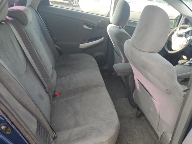 Photo 10 from auction – 2010 TOYOTA PRIUS with VIN JTDKN3DU7A0112756