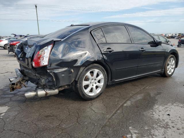 Photo 3 from auction – 2007 NISSAN MAXIMA SE with VIN 1N4BA41E47C857878