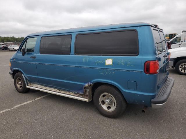 Photo 2 from auction – 1998 DODGE RAM 2500 with VIN 2B4HB25Y1SK537000