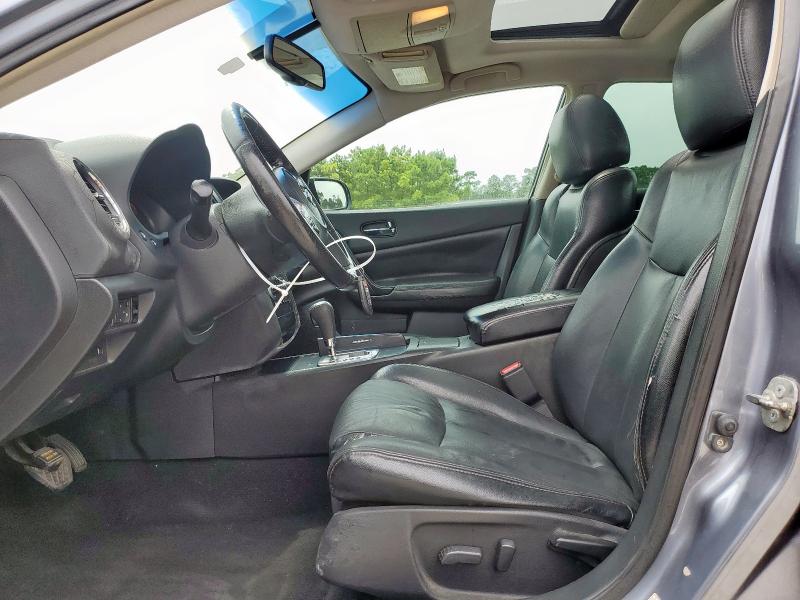 Photo 7 from auction – 2012 NISSAN MAXIMA S with VIN 1N4AA5AP2CC809020