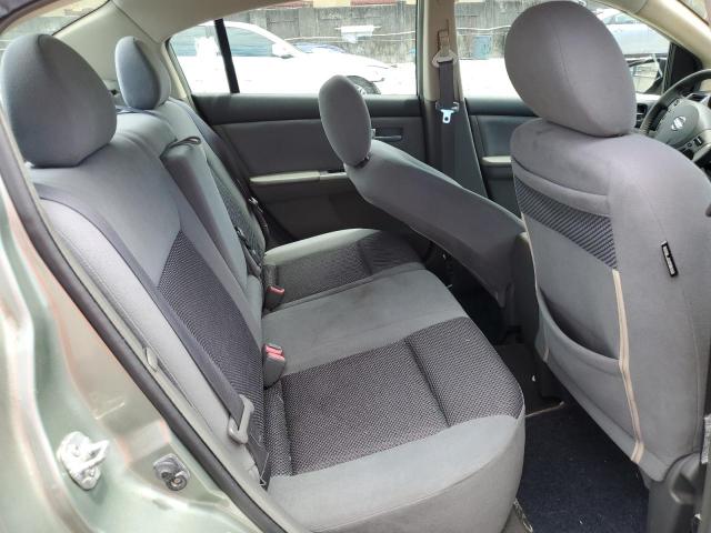 Photo 10 from auction – 2007 NISSAN SENTRA 2.0 with VIN 3N1AB61E37L671657