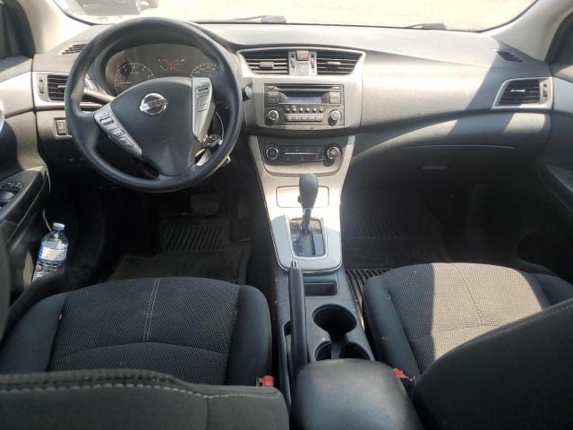 Photo 8 from auction – 2015 NISSAN SENTRA S with VIN 3N1AB7AP3FL660356