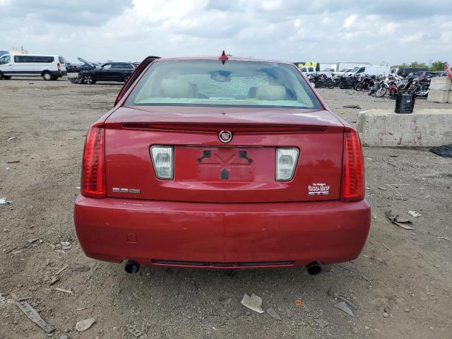 Photo 6 from auction – 2009 CADILLAC STS with VIN 1G6DW67V490101143