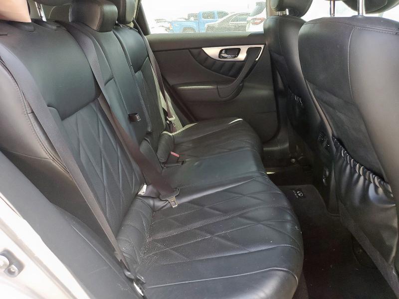 Photo 10 from auction – 2011 INFINITI FX35 with VIN JN8AS1MU0BM710405
