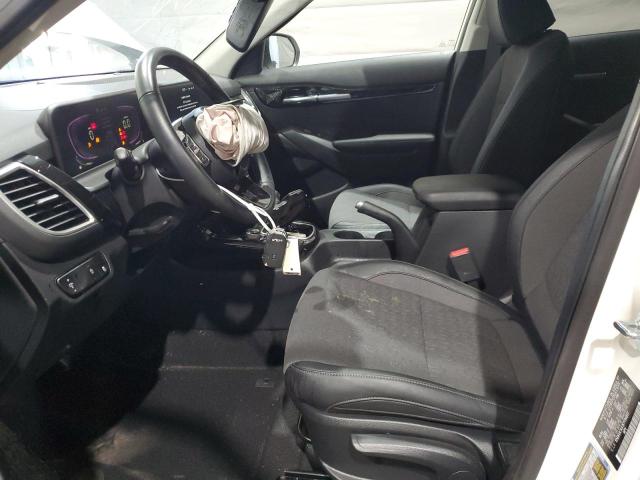 Photo 7 from auction – 2025 KIA SELTOS S with VIN KNDEUCAA1S7734837