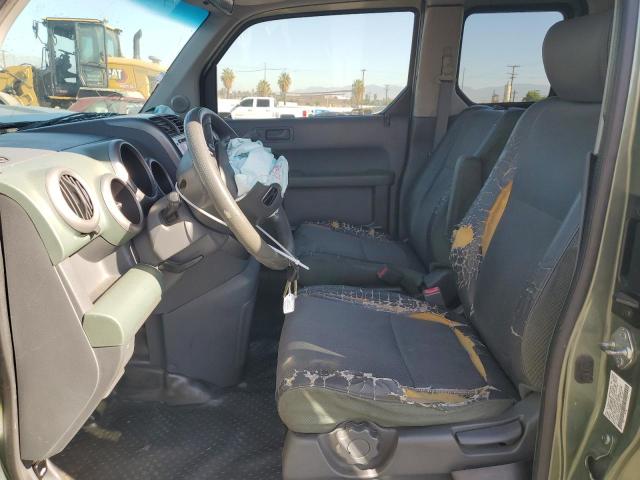 Photo 7 from auction – 2004 HONDA ELEMENT EX with VIN 5J6YH17614L006111