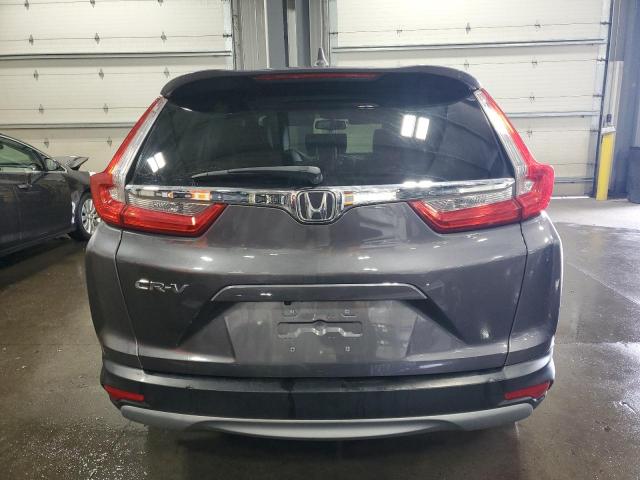 Photo 6 from auction – 2017 HONDA CR-V EXL with VIN 7FARW1H82HE014912