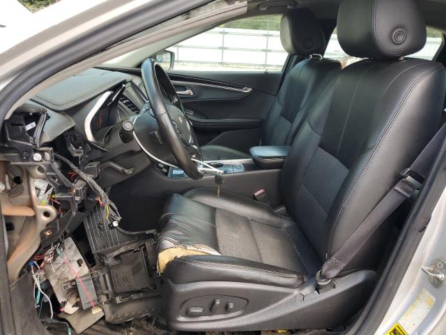 Photo 7 from auction – 2017 CHEVROLET IMPALA LT with VIN 1G1105SA3HU176092