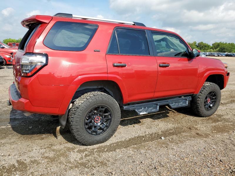 Photo 3 from auction – 2022 TOYOTA 4RUNNER SR with VIN JTEMU5JR6N5975754