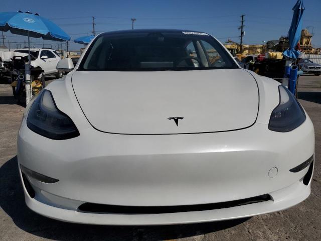 Photo 5 from auction – 2020 TESLA MODEL 3 with VIN 5YJ3E1EAXLF793013
