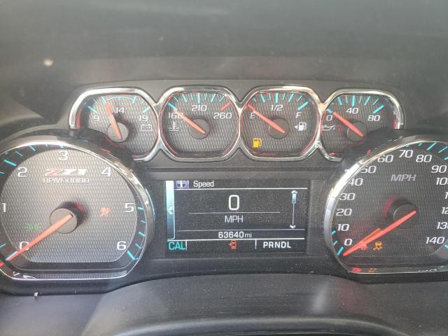 Photo 9 from auction – 2018 CHEVROLET 1500 with VIN 1GCVKSEC1JZ349941