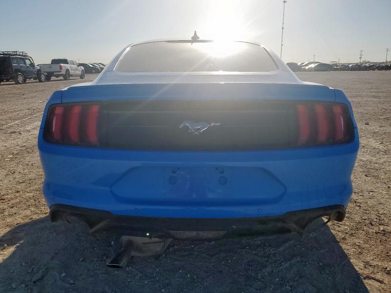 Photo 6 from auction – 2022 FORD MUSTANG with VIN 1FA6P8TH2N5115964