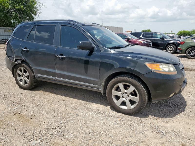 Photo 4 from auction – 2008 HYUNDAI SANTA FE with VIN 5NMSH73E78H171065