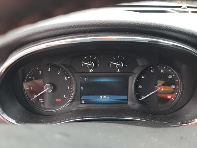 Photo 9 from auction – 2022 BUICK ENCORE PRE with VIN KL4CJESMXNB528092