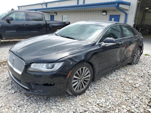 Photo 1 from auction – 2018 LINCOLN MKZ SELECT with VIN 3LN6L5D9XJR601615