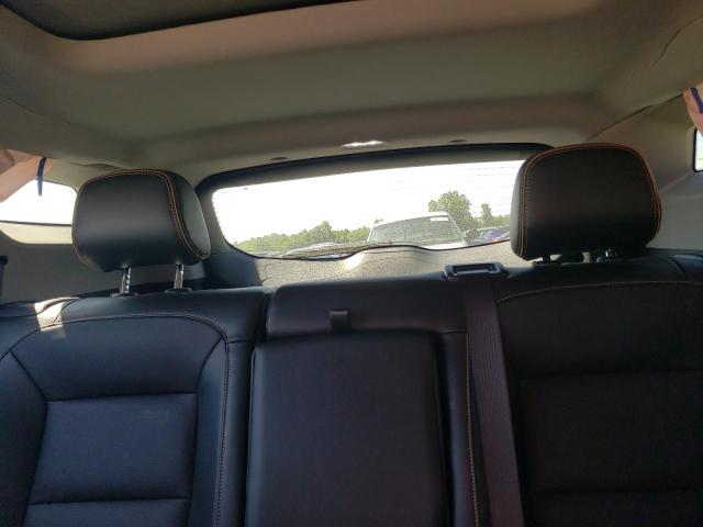 Photo 10 from auction – 2024 GMC TERRAIN AT with VIN 3GKALYEGXRL209220
