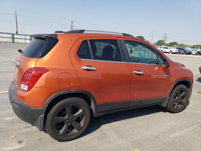 Photo 3 from auction – 2015 CHEVROLET TRAX LTZ with VIN KL7CJTSB8FB172622