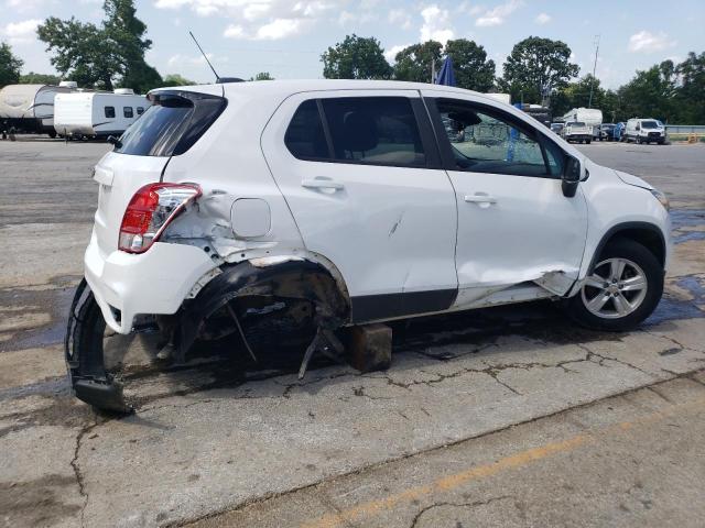 Photo 3 from auction – 2017 CHEVROLET TRAX LS with VIN 3GNCJNSB8HL272419