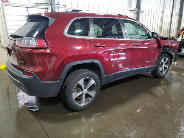 Photo 3 from auction – 2019 JEEP CHEROKEE L with VIN 1C4PJMDN6KD372690