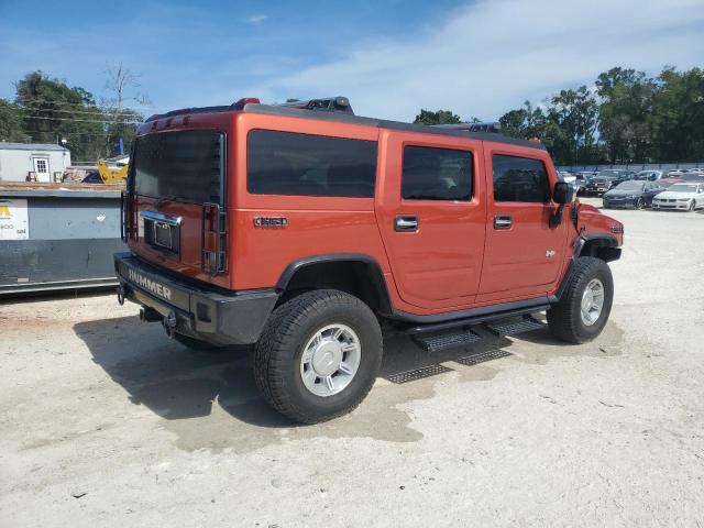 Photo 3 from auction – 2004 HUMMER H2 with VIN 5GRGN23U04H104164
