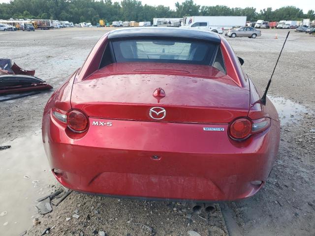 Photo 6 from auction – 2020 MAZDA MX-5 MIATA with VIN JM1NDAM79L0416592