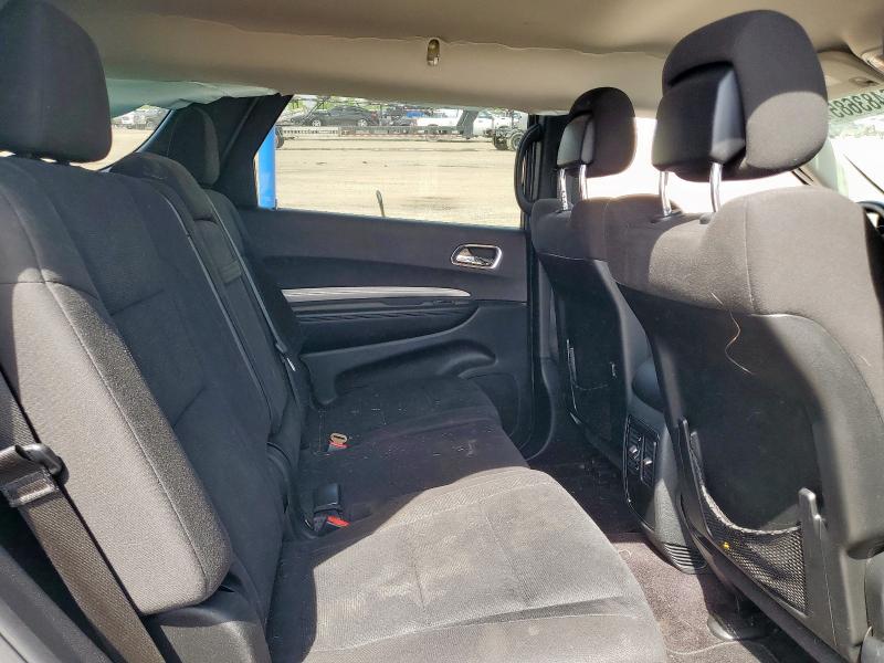 Photo 11 from auction – 2017 DODGE DURANGO SX with VIN 1C4RDHAG0HC610920