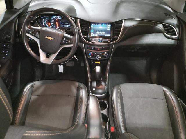 Photo 8 from auction – 2019 CHEVROLET TRAX 1LT with VIN 3GNCJPSB4KL317472