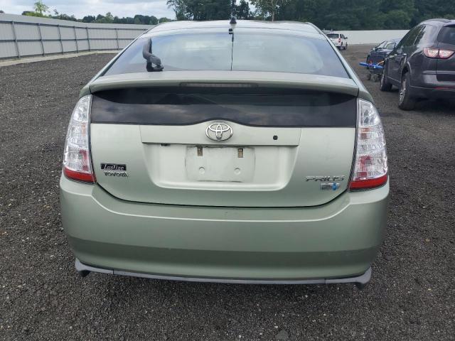 Photo 6 from auction – 2007 TOYOTA PRIUS with VIN JTDKB20U477668788