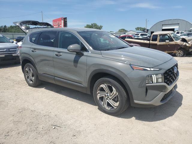 Photo 4 from auction – 2023 HYUNDAI SANTA FE S with VIN 5NMS14AJ1PH491726