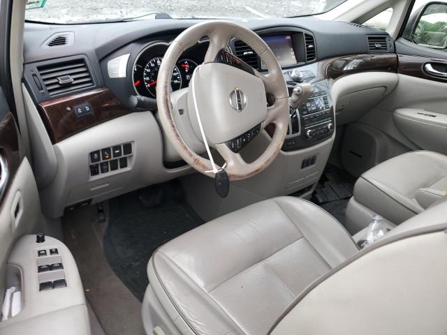 Photo 8 from auction – 2014 NISSAN QUEST S with VIN JN8AE2KP7E9102513