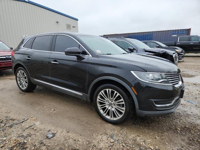 Photo 4 from auction – 2016 LINCOLN MKX RESERV with VIN 2LMTJ8LR5GBL73580