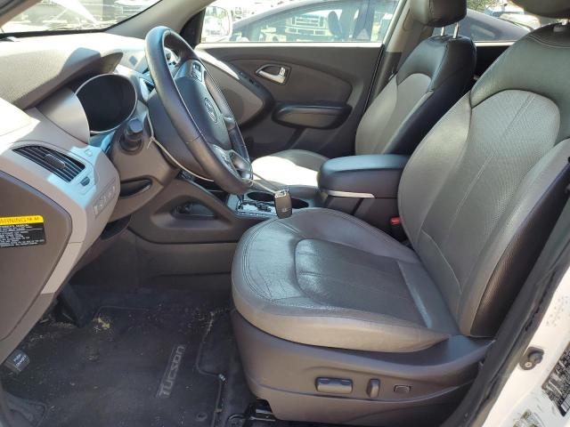 Photo 7 from auction – 2013 HYUNDAI TUCSON GLS with VIN KM8JUCAC4DU604387