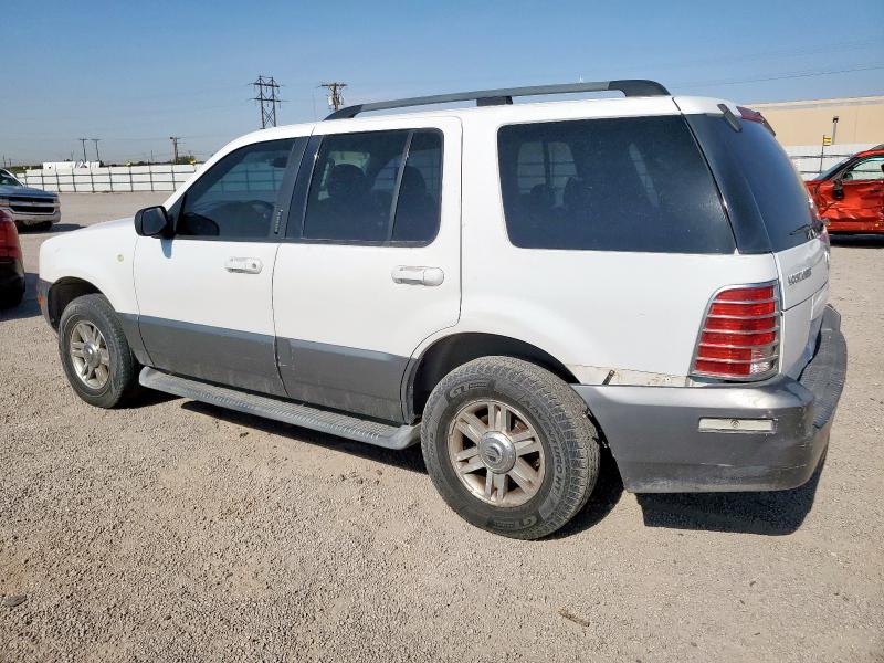 Photo 2 from auction – 2003 MERCURY MOUNTAINEE with VIN 4M2ZU86K43UJ20913