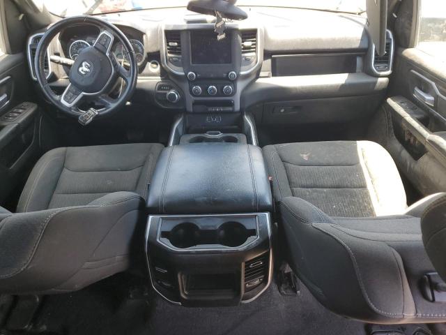 Photo 8 from auction – 2022 RAM 1500 BIG H with VIN 1C6RREFT7NN277645