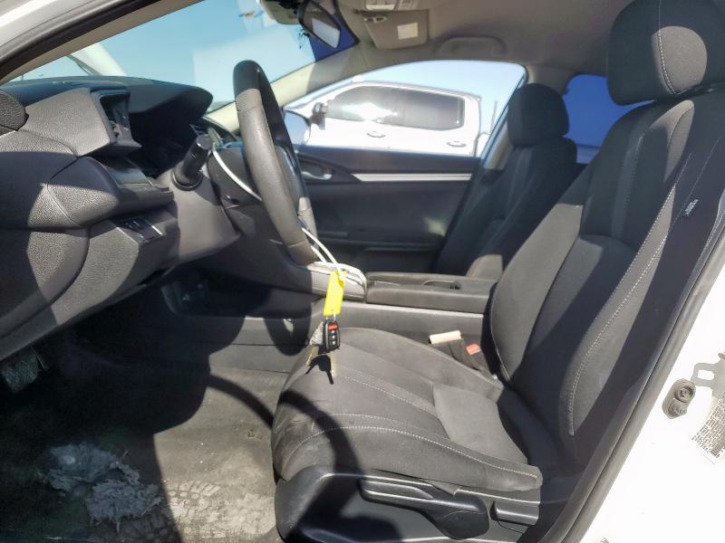 Photo 7 from auction – 2019 HONDA CIVIC LX with VIN 19XFC2F61KE044480