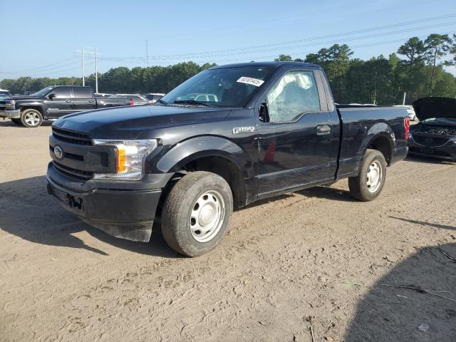Photo 1 from auction – 2019 FORD F150 with VIN 1FTMF1CBXKKF10723