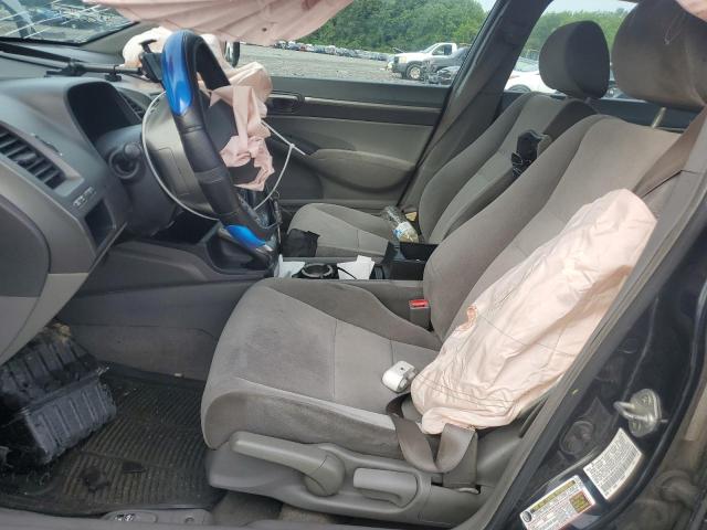 Photo 7 from auction – 2007 HONDA CIVIC EX with VIN 1HGFA16837L001275