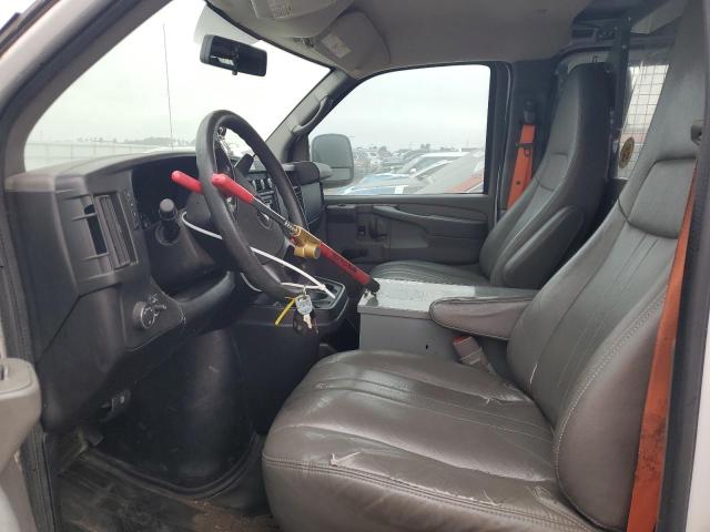 Photo 7 from auction – 2013 CHEVROLET EXPRESS G2 with VIN 1GCWGFCA2D1903361