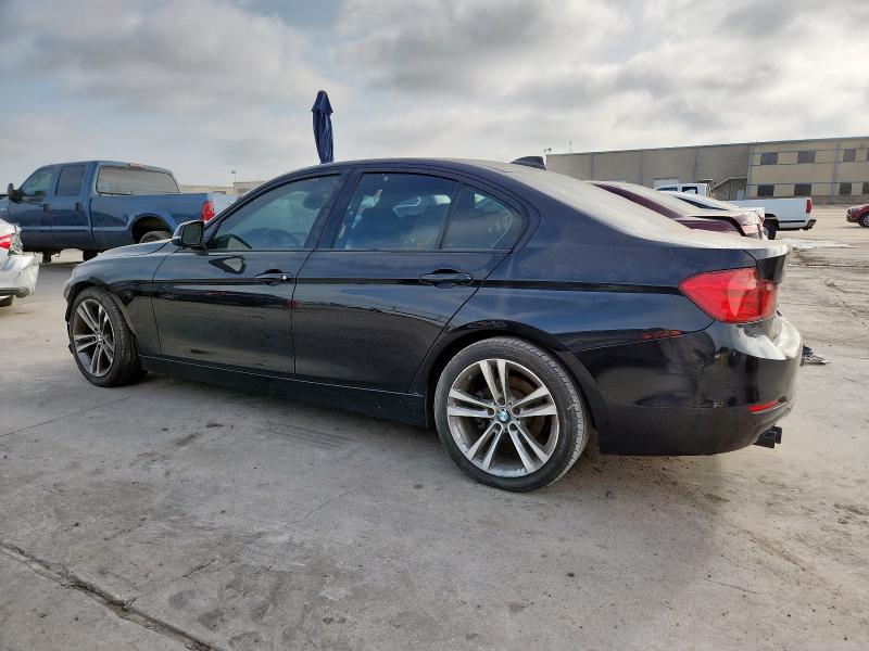 Photo 2 from auction – 2012 BMW 328 I with VIN WBA3A5C56CF344526