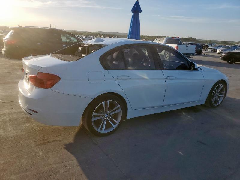 Photo 3 from auction – 2016 BMW 328 I SULE with VIN WBA8E9G5XGNT42995