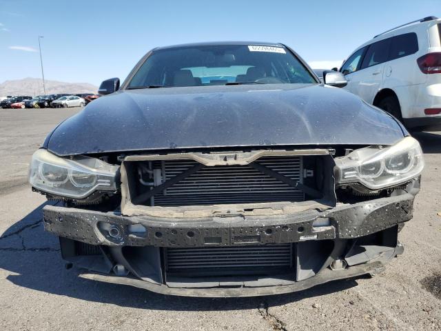 Photo 5 from auction – 2015 BMW 335 I with VIN WBA3A9C51FKW74982