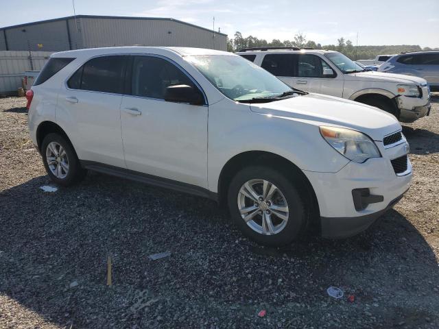 Photo 4 from auction – 2015 CHEVROLET EQUINOX LS with VIN 2GNALAEK0F6319689
