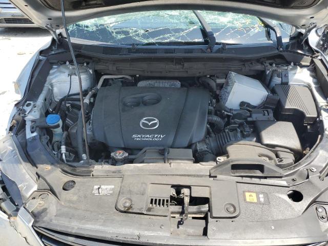 Photo 12 from auction – 2016 MAZDA CX-5 TOURI with VIN JM3KE2CY3G0740375