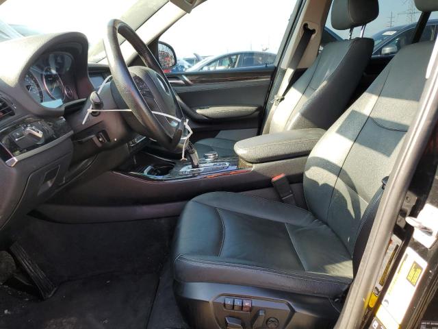 Photo 7 from auction – 2017 BMW X3 XDRIVE3 with VIN 5UXWX7C36H0W39496