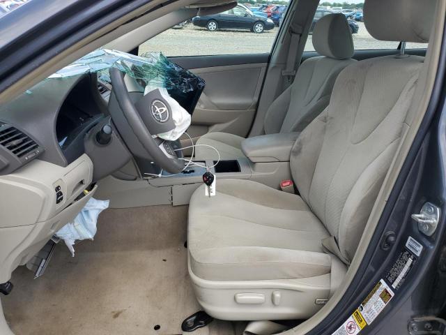 Photo 7 from auction – 2009 TOYOTA CAMRY BASE with VIN 4T1BE46KX9U294566