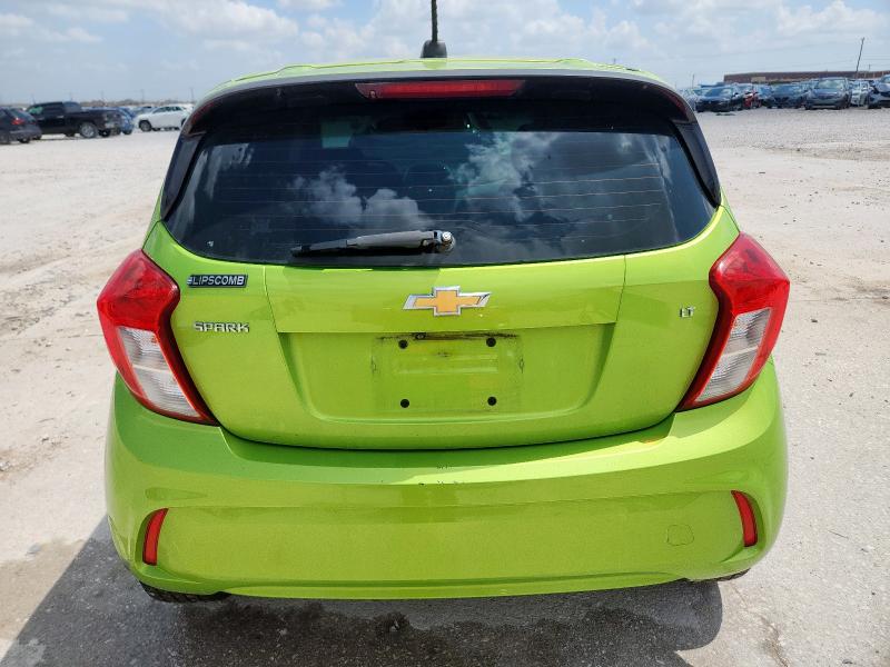 Фото 6 с аукциона – 2016 CHEVROLET SPARK 1LT с VIN KL8CD6SA2GC593176