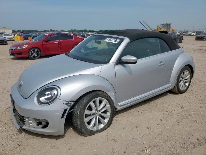 VOLKSWAGEN BEETLE 2013 with VIN 3VW5L7AT1DM826208 - Photo from auction