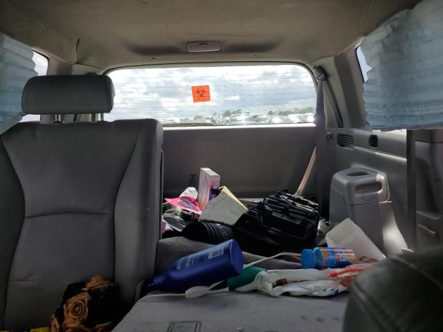 Photo 10 from auction – 2007 TOYOTA HIGHLANDER with VIN JTEDP21A170143903